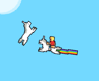 Play 100 Dollars Unicorns