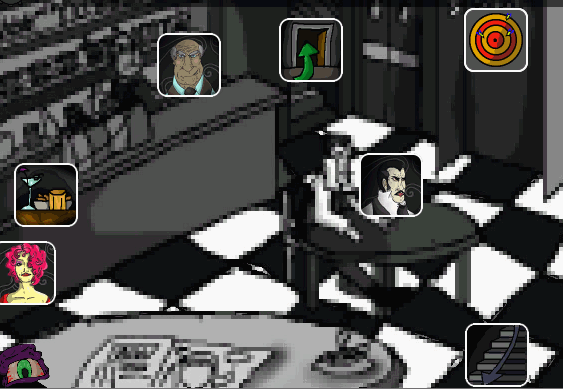 Play A Matter of Caos Episode 2