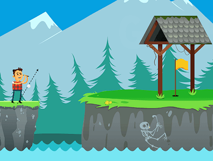 Play Battle Golf Online