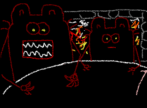 Play Blarg and the Two Bears