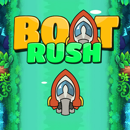 Play Boat Rush