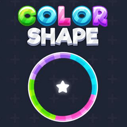 Play Color Shape