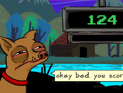 Play Cool Dog Teaches Typing