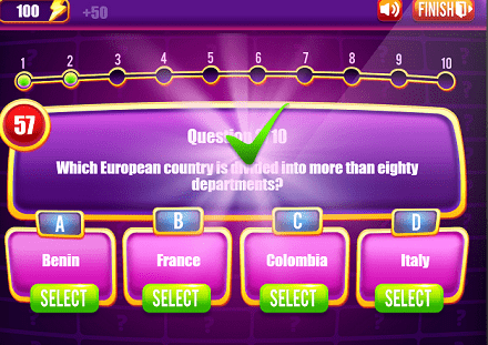 Play CrazyQuiz