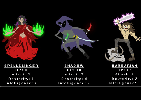 Play Crypt Shyfter - Frostfall