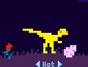 Dino Run: Enter Planet D