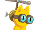 Play FlapCat Copters