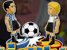 Play Flicking Soccer