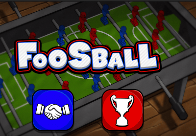 Play Foosball