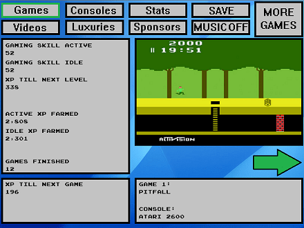 Play Idle Gamer Pro 2