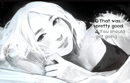 I Woke Up Next to You