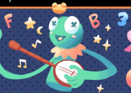 Play Kurm Frog Teach ABC