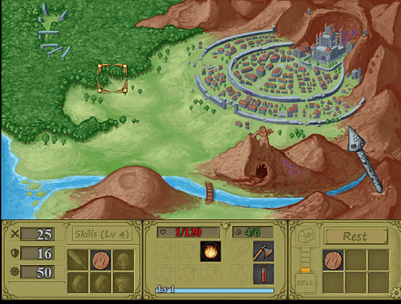 Play Monster Clearer