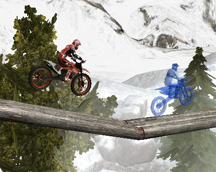 Play Moto Trials Winter