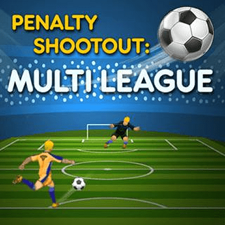 Play Penalty Shootout Multi League
