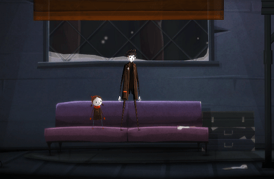 Play Pintstripe Chapter 1