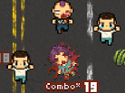 Play Pixel Zombies