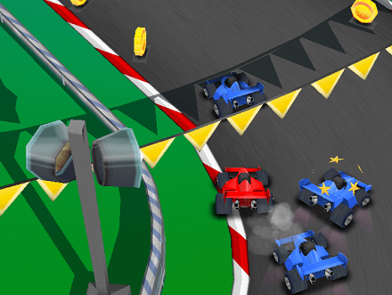 Play Racing Cars