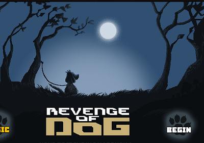 Play Revenge of Dog