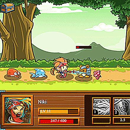 Play Rooster Warrior