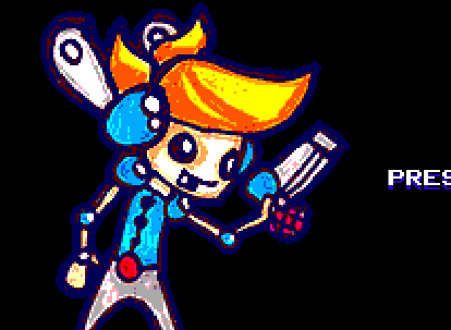 Play Running VoltGun