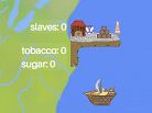 Play Slavery Triangular Trade