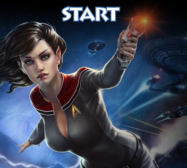 Star Trek Online