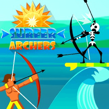 Play Surfer Archers