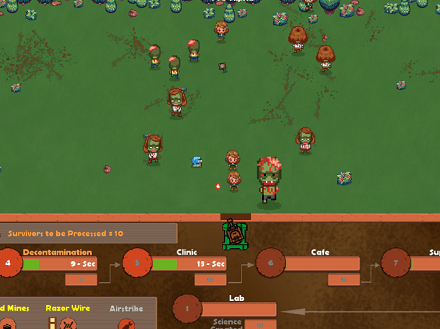 Play The Last Bunker