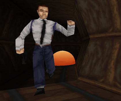 Play The Spy Who Shot Me