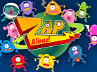 Play Zap Aliens