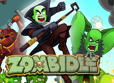 Play Zombidle