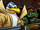 Play Zombies vs Penguins 3