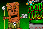 wacko jacko's voodoo curse