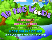 In the Woods Walkthrough