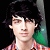 Joe Jonas Dressup