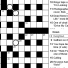 Crossword Puzzles