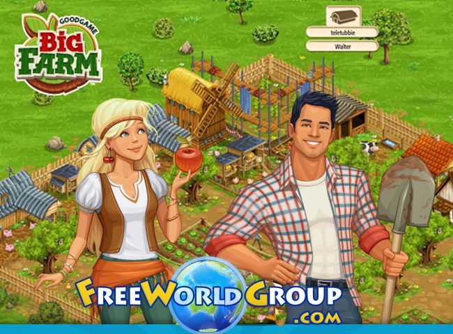 goodgame big farm