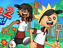 Play Papa Louie 2 When Burgers Attack