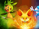 Pokemon Battle