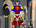Play Super Hero Creator